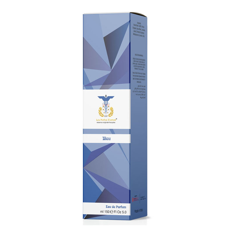 LES PERLES D'ORIENT - Bleu - Eau De Parfum Uomo 150 Ml Vapo