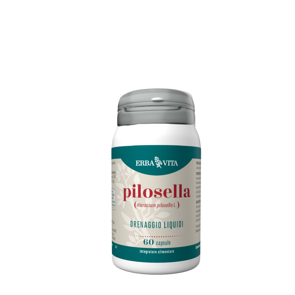Pilosella Erba Vita 60 Capsule - Immagine 5