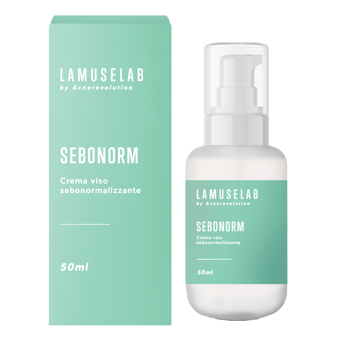 Lamuselab sebonorm 50 ml