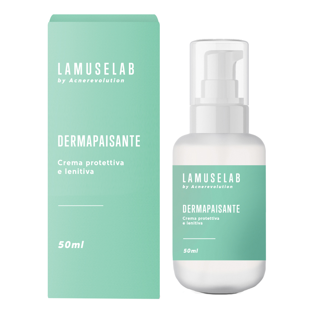 Lamuselab dermapaisante 50 ml