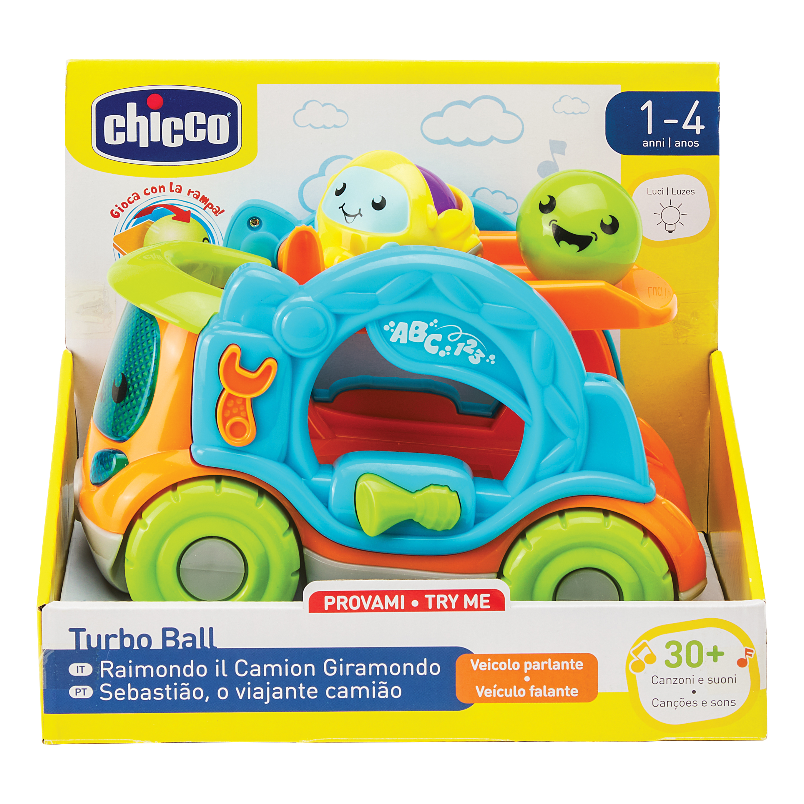 Chicco Raimondo Il Camion