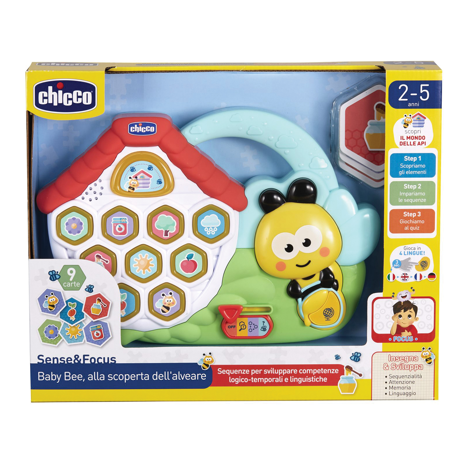 Chicco Baby Bee