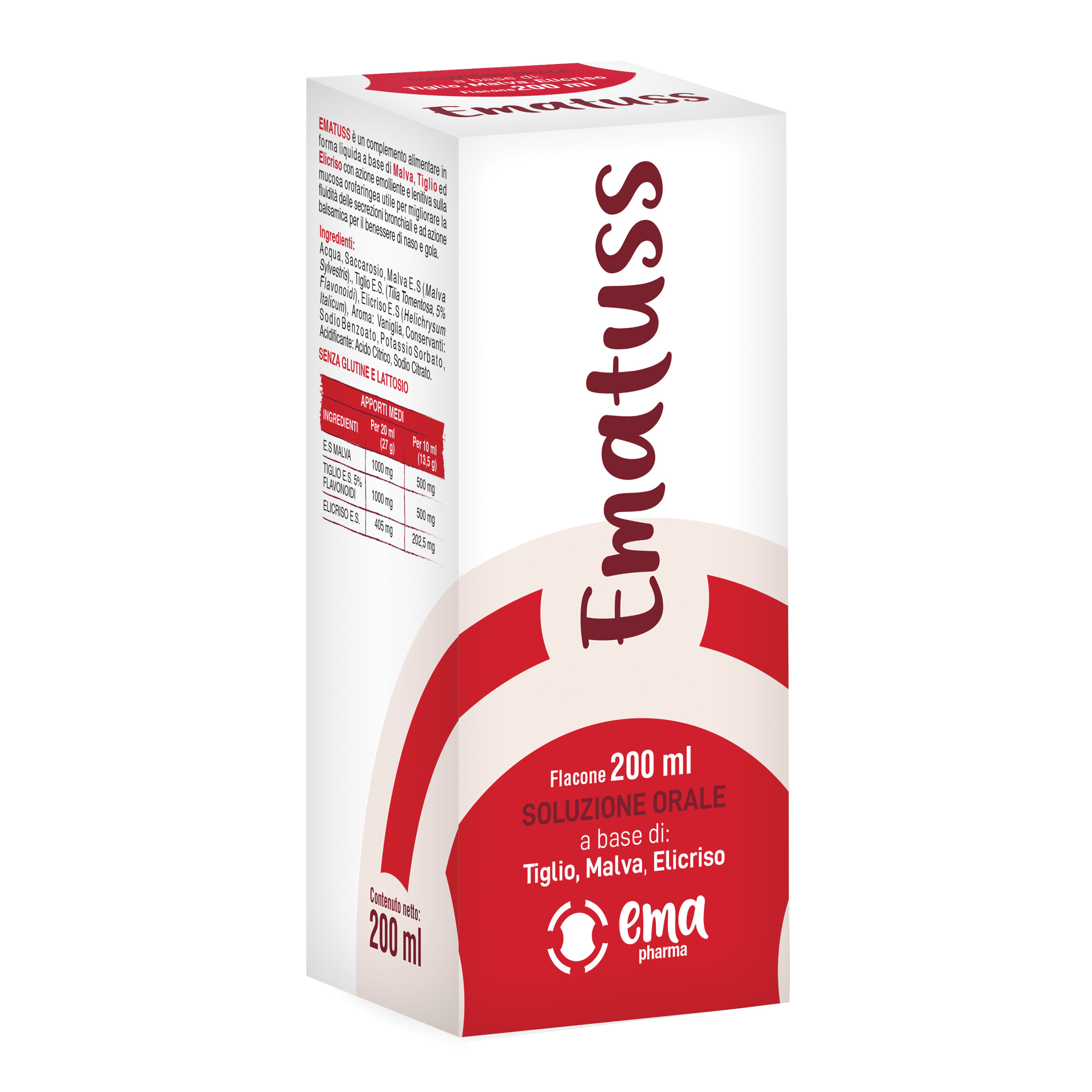 Ematuss 200 ml