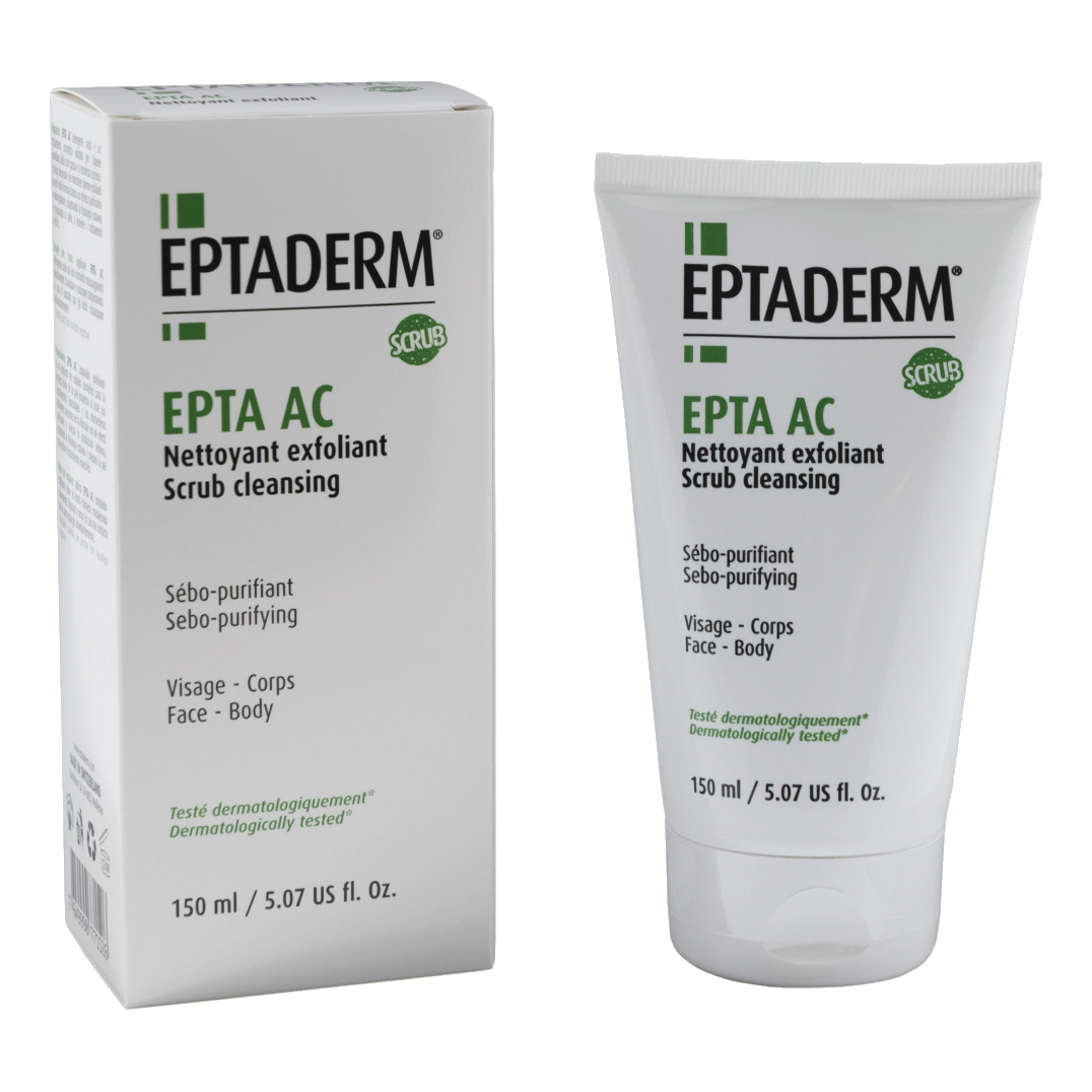 Epta ac detergente scrub