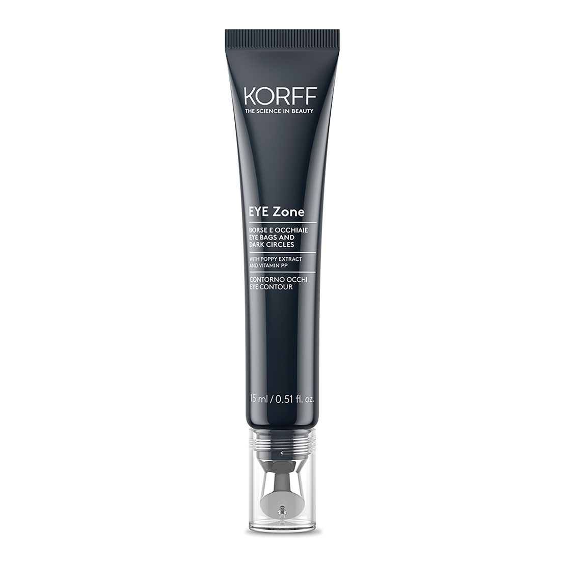 Korff eyezone contorno occhi borse occhiaie 15 ml