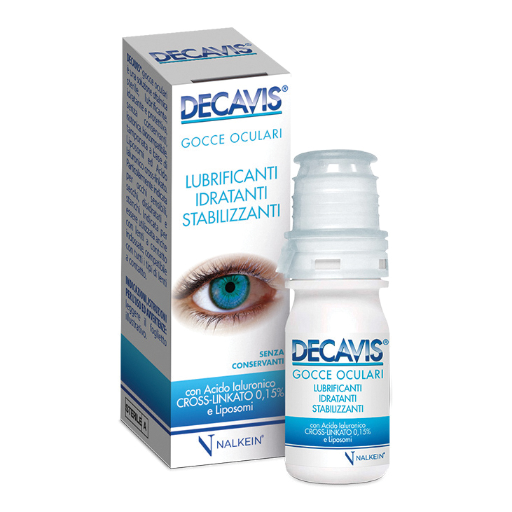 Decavis gocce 10 ml