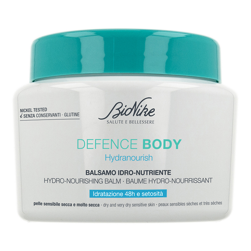 Defence body balsamo idro-nutriente 300 ml