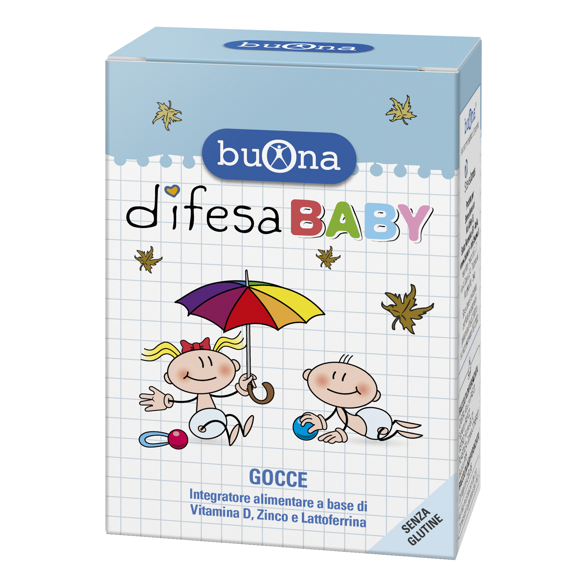 Buona difesa baby 20 ml