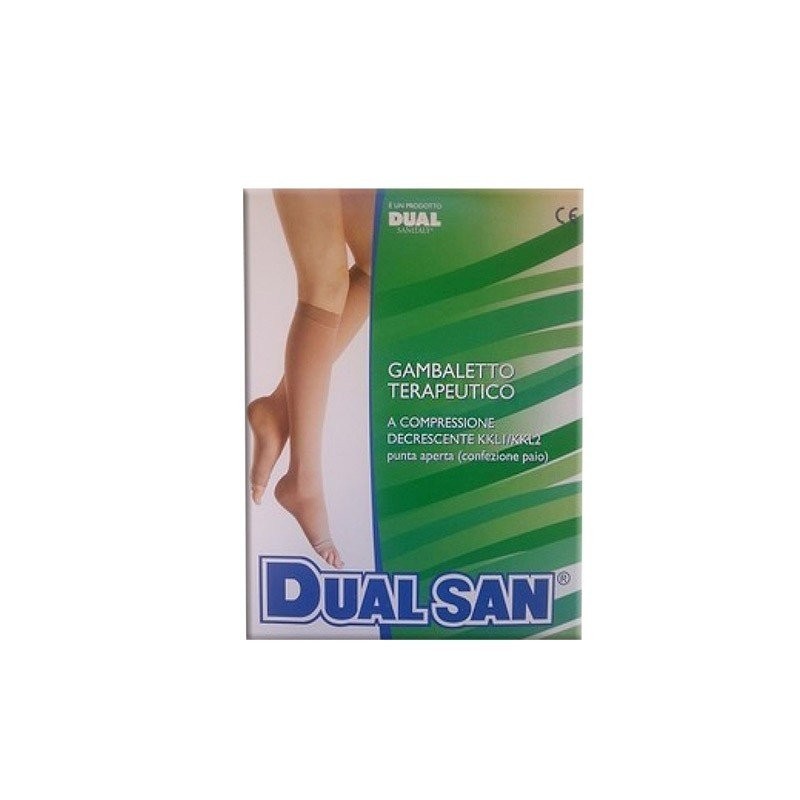 Gambaletto terapeutico dualsan kkl2 ral 4