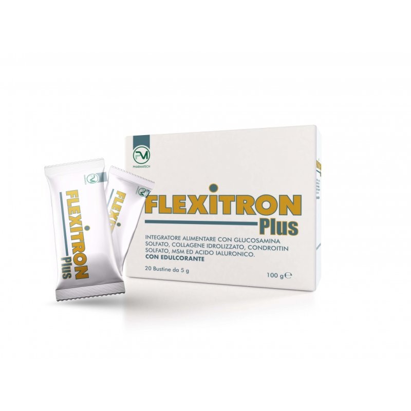 FLEXITRON PLUS 20 BUSTINE