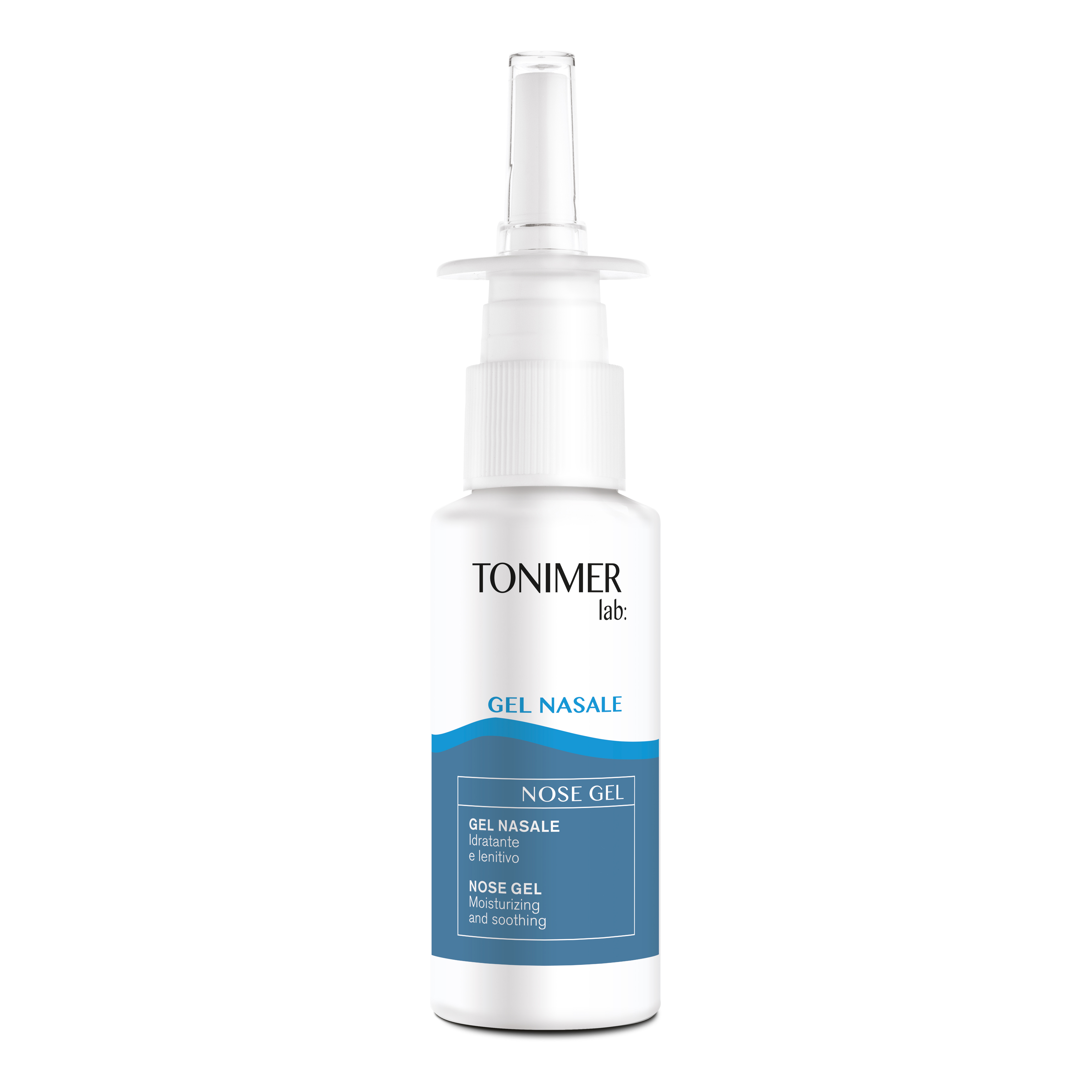 Tonimer Lab Gel Nasale 20 ml
