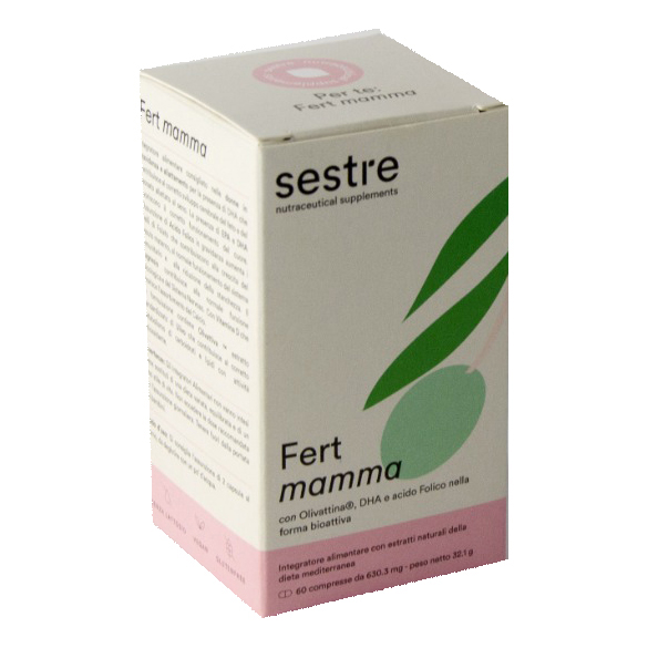 Fert mamma 60 capsule