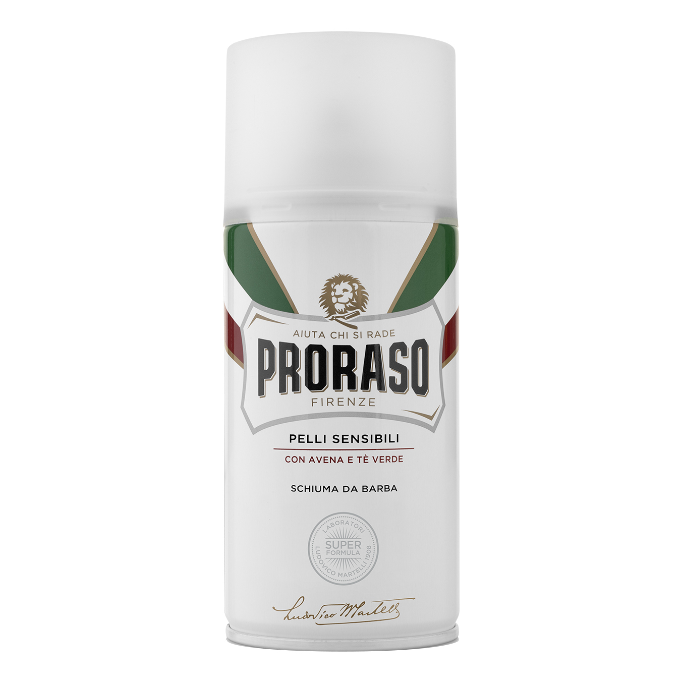 Proraso Schiuma Pelli Sensibili 300 Ml