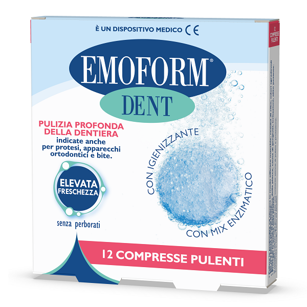 Emoform actifluor 2x75 ml special promo 1+1