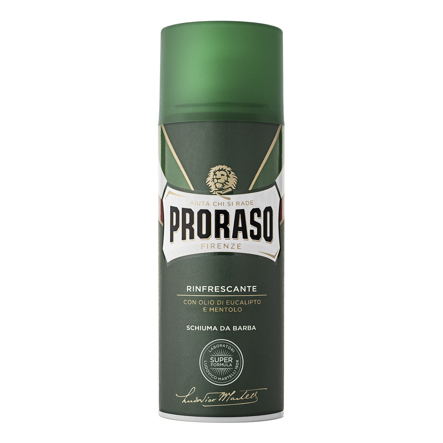 Proraso schiuma rinfrescante 400 ml