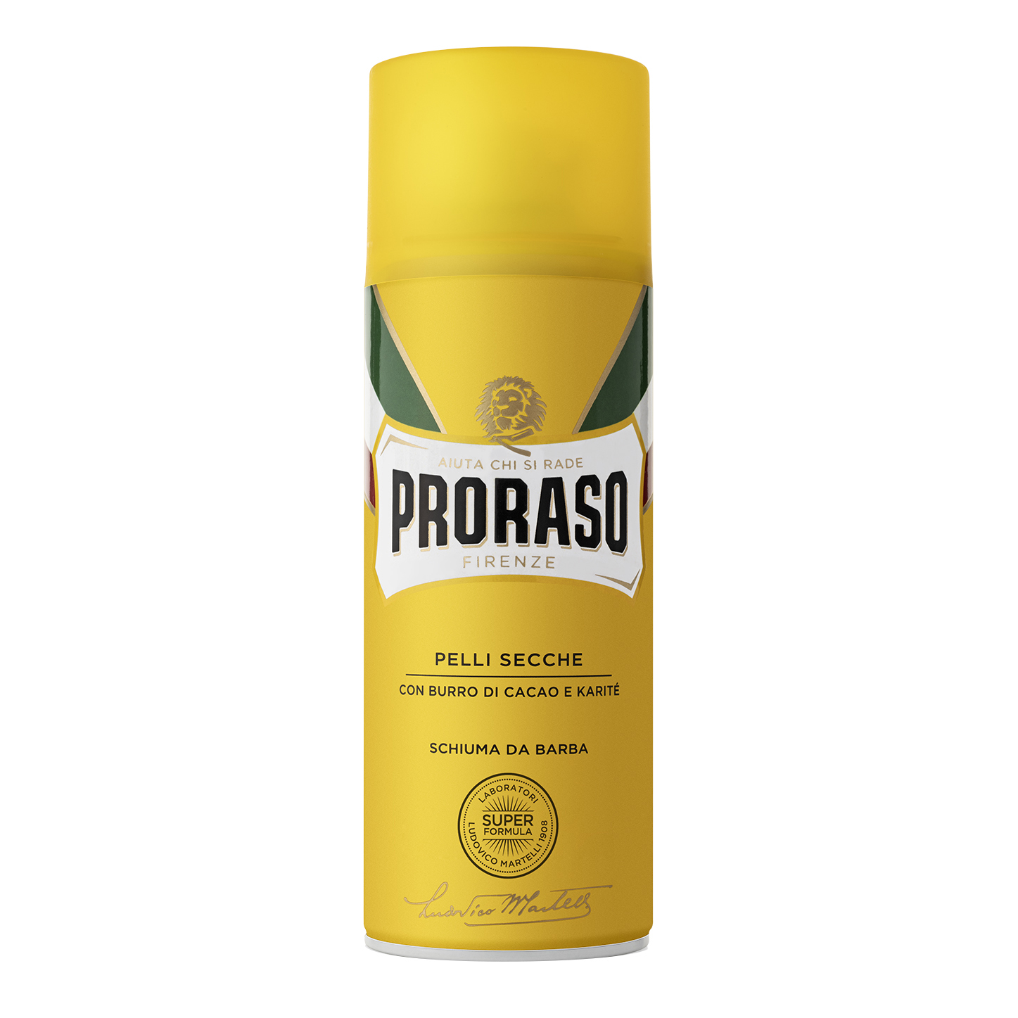 Proraso Schiuma Nutriente 400 Ml
