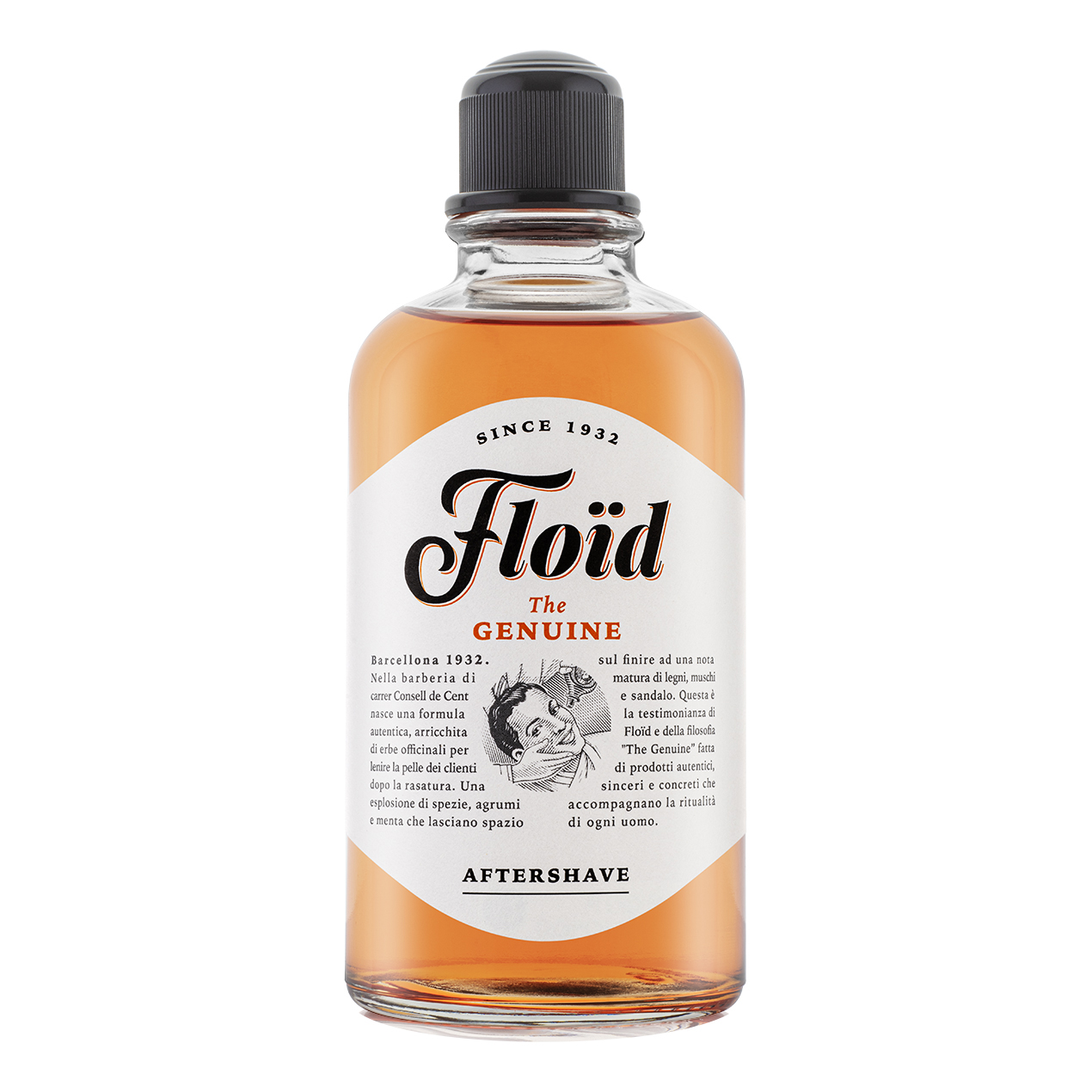 Floid the genuine aftershave 400 ml