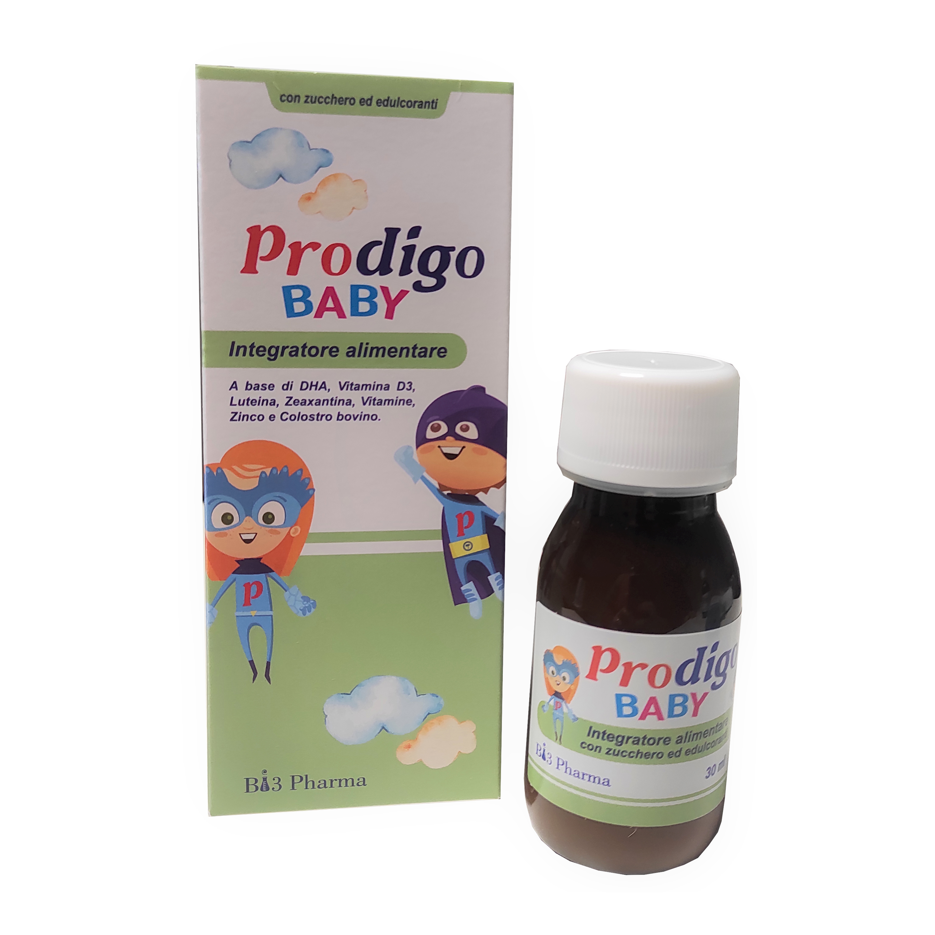 Prodigo baby 30 ml