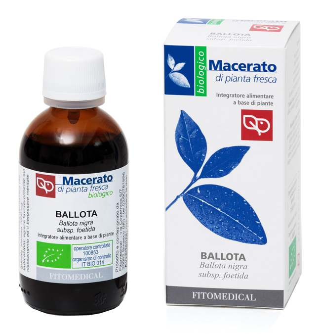 Ballota tintura madre bio 50 ml
