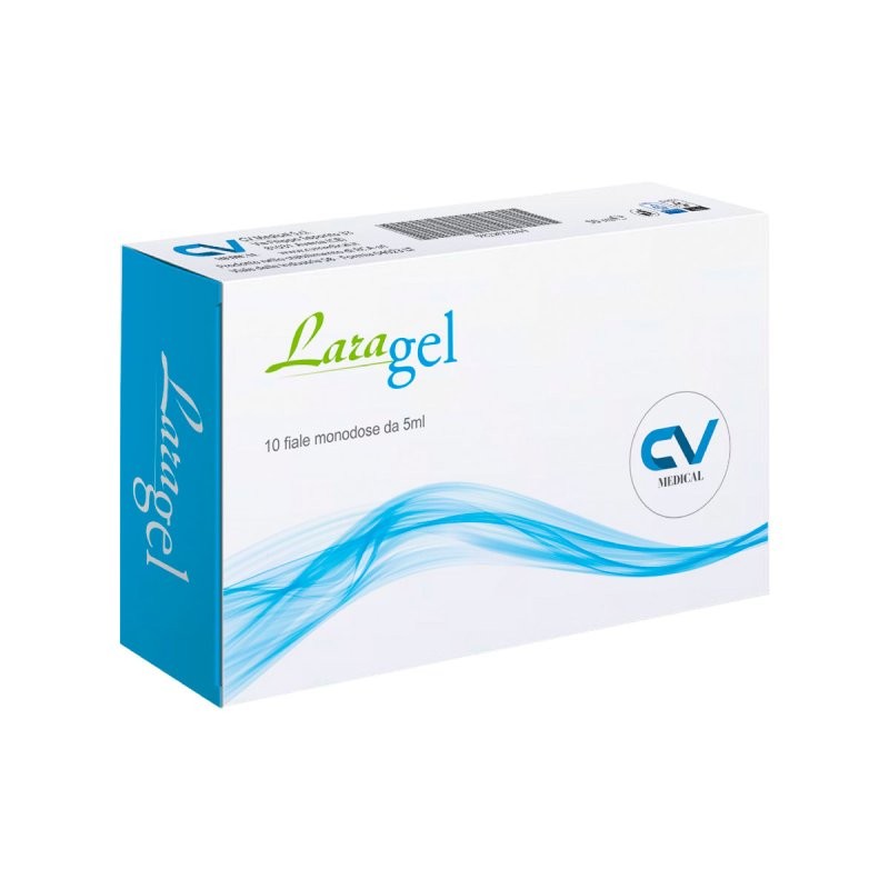 Laragel 10 flaconcini 5 ml