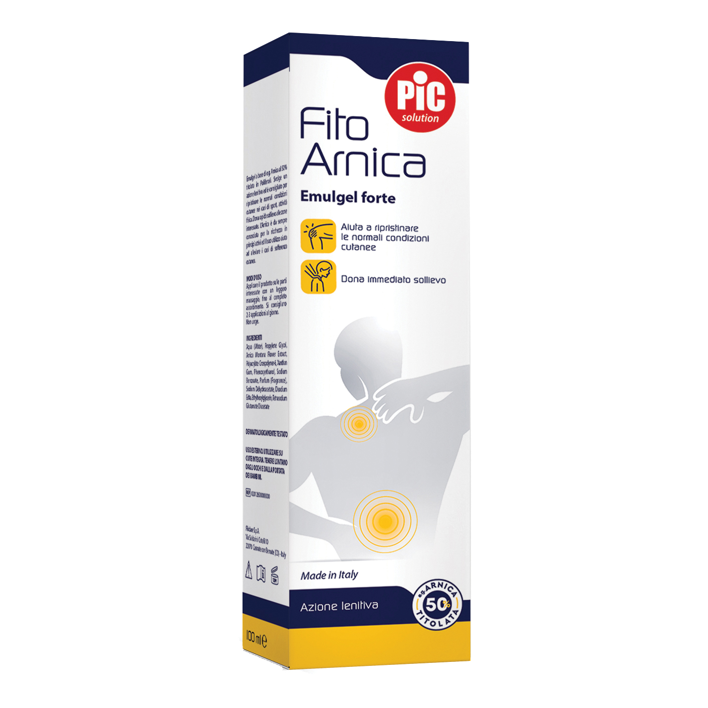 Arnica cream 50% 100 ml