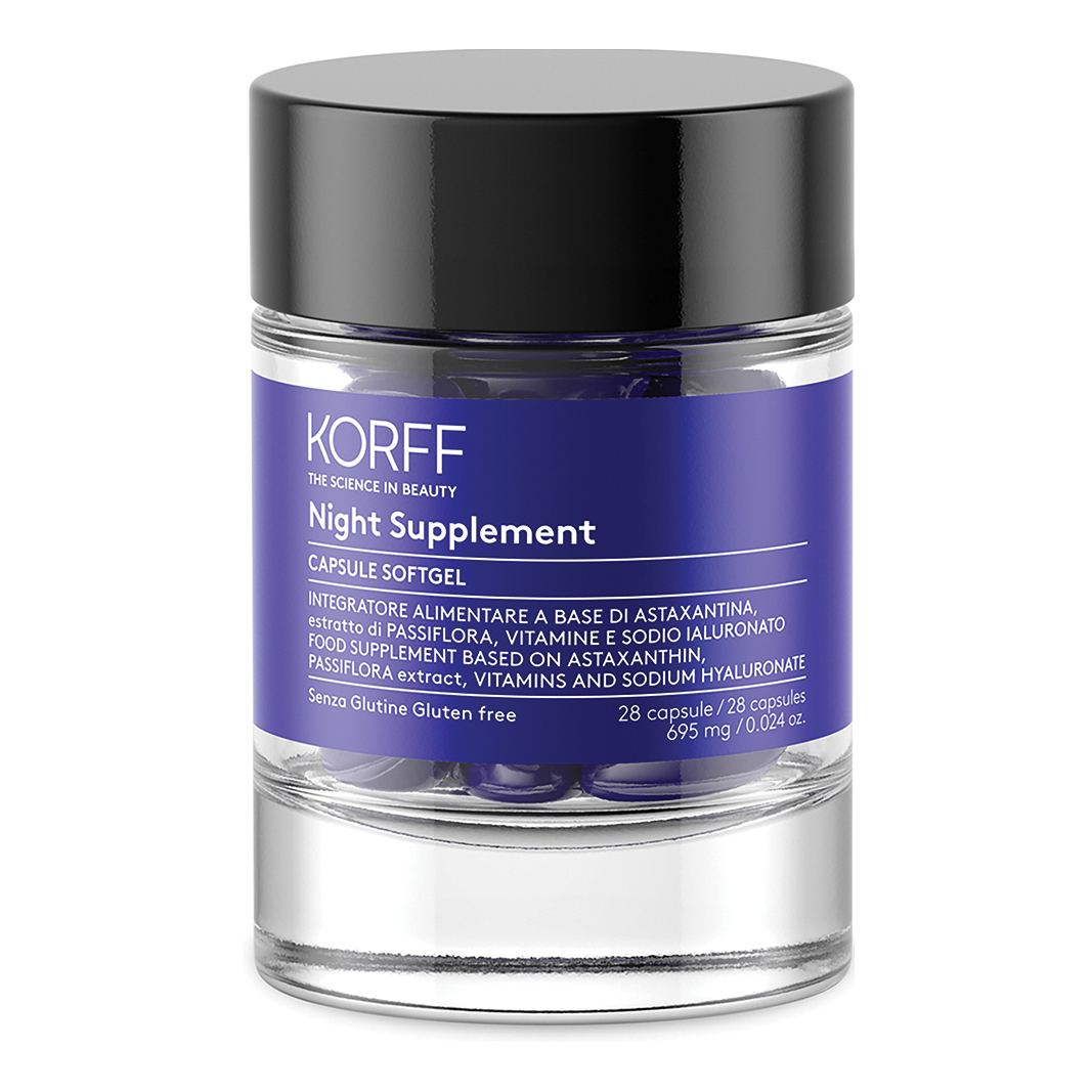 Korff night supplement 28 capsule