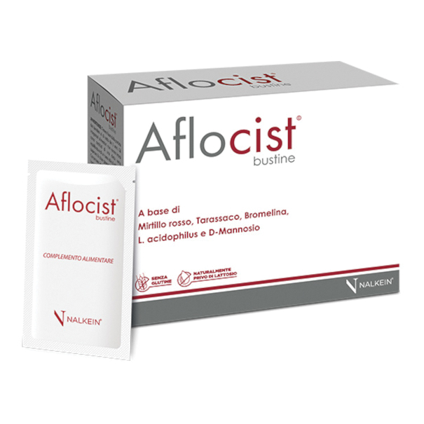 Aflocist 14 bustine