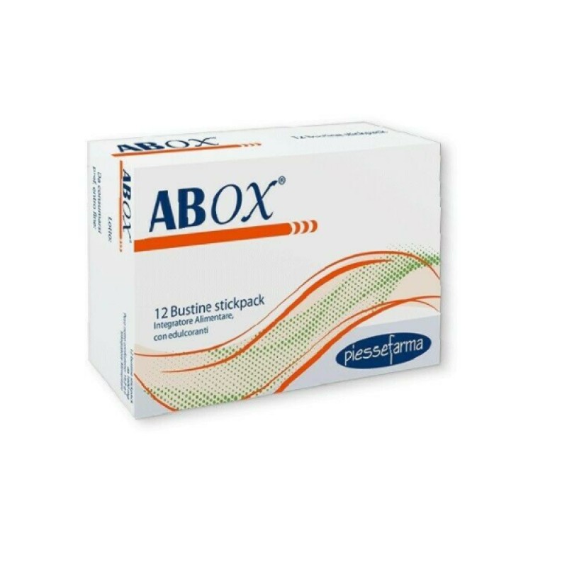 Abox 12 bustine stickpack