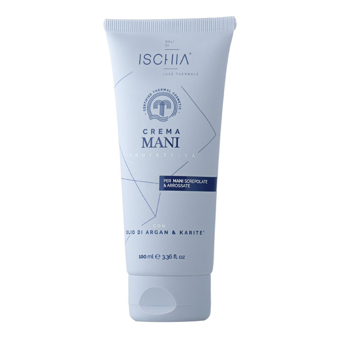 Ischia Eau Thermale Crema Mani Protettiva Argan