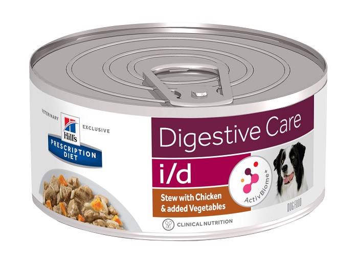 Prescription diet canine i/d chicken&amp;vegetables stew 156 g