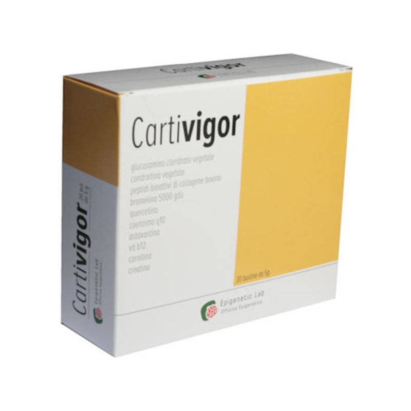 Cartivigor 20 bustine