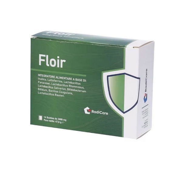 Floir 14 bustine