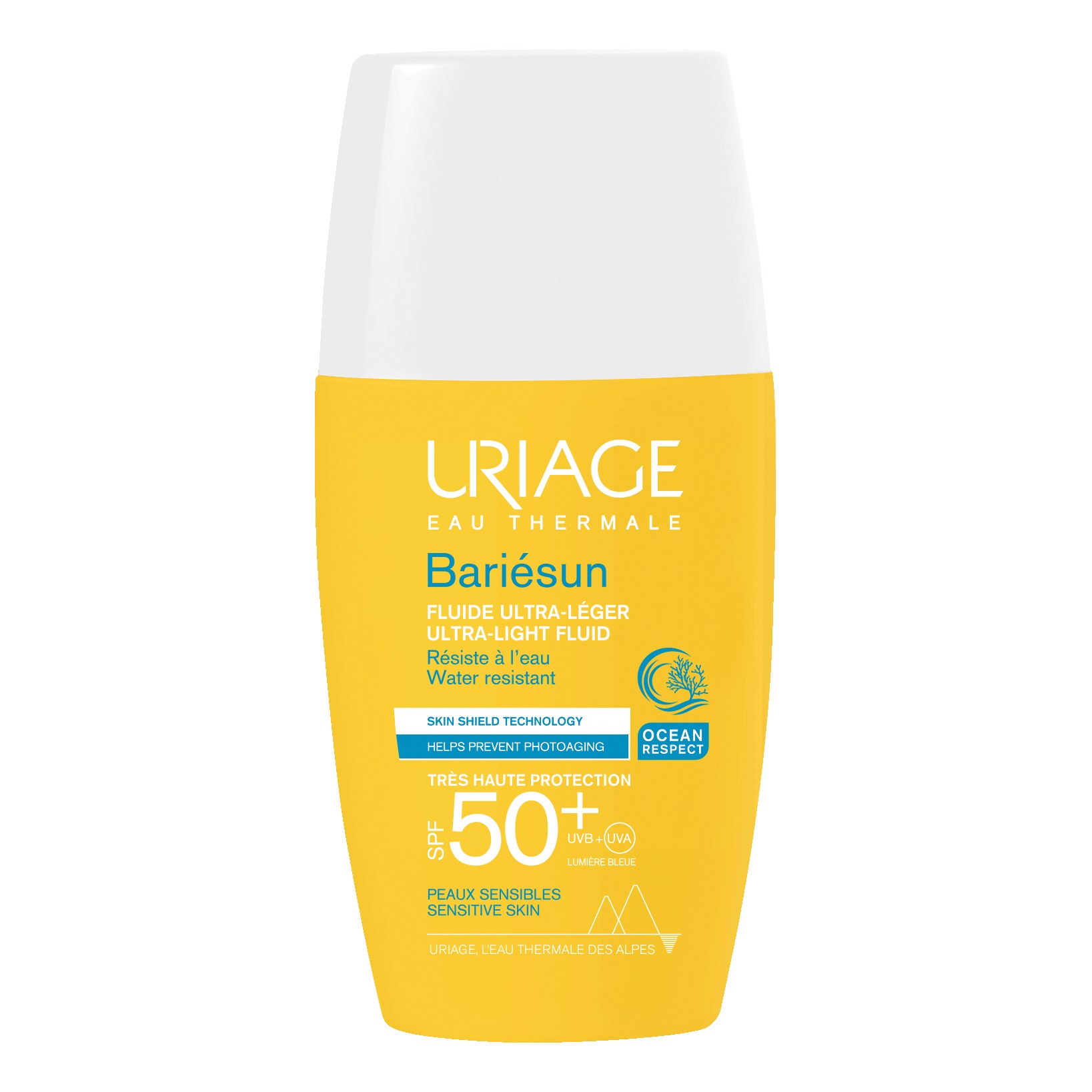 Bariesun spf50+ fluide ultra fluido 30 ml
