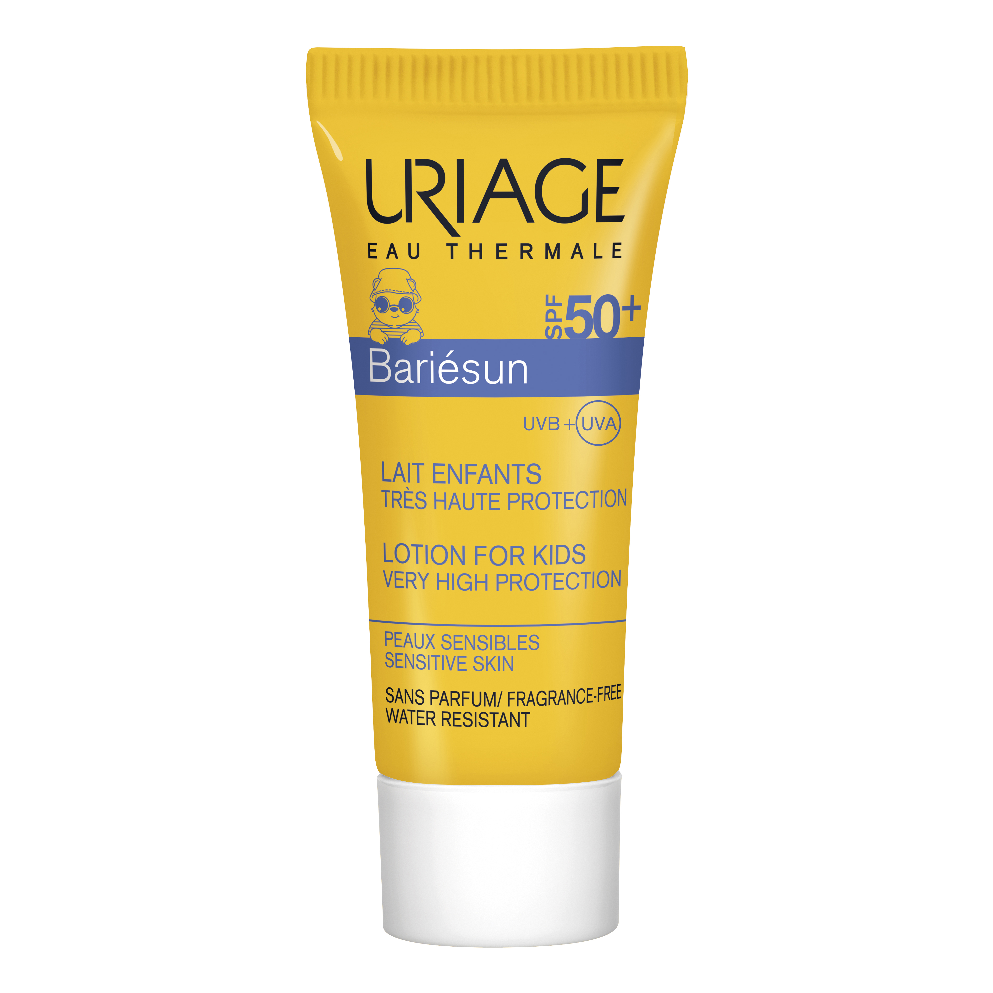 Bariesun spf50+ lait enfants 100 ml