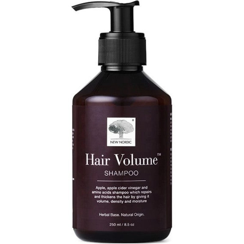 Hair volume shampoo