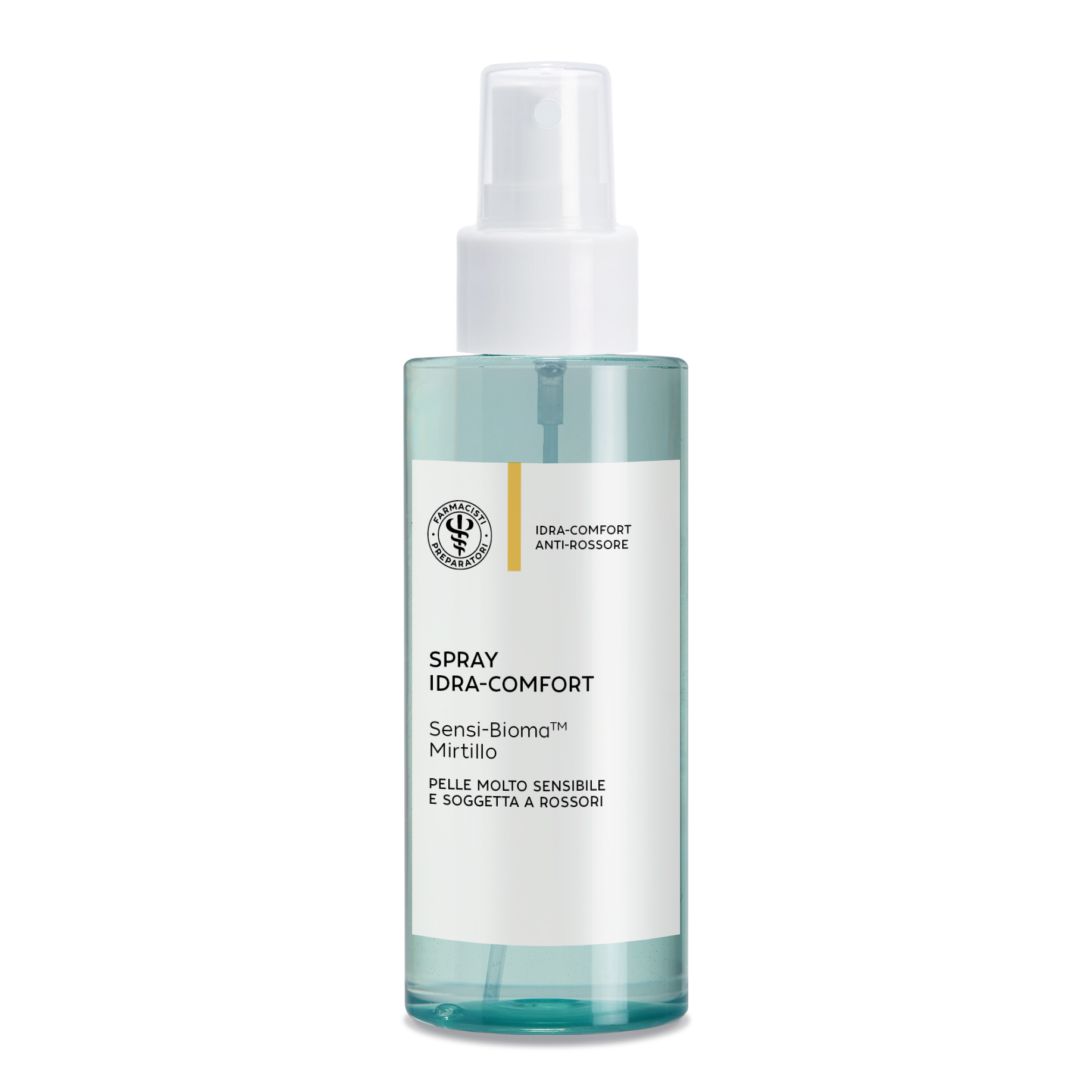 Lfp lozione spray anti rossore