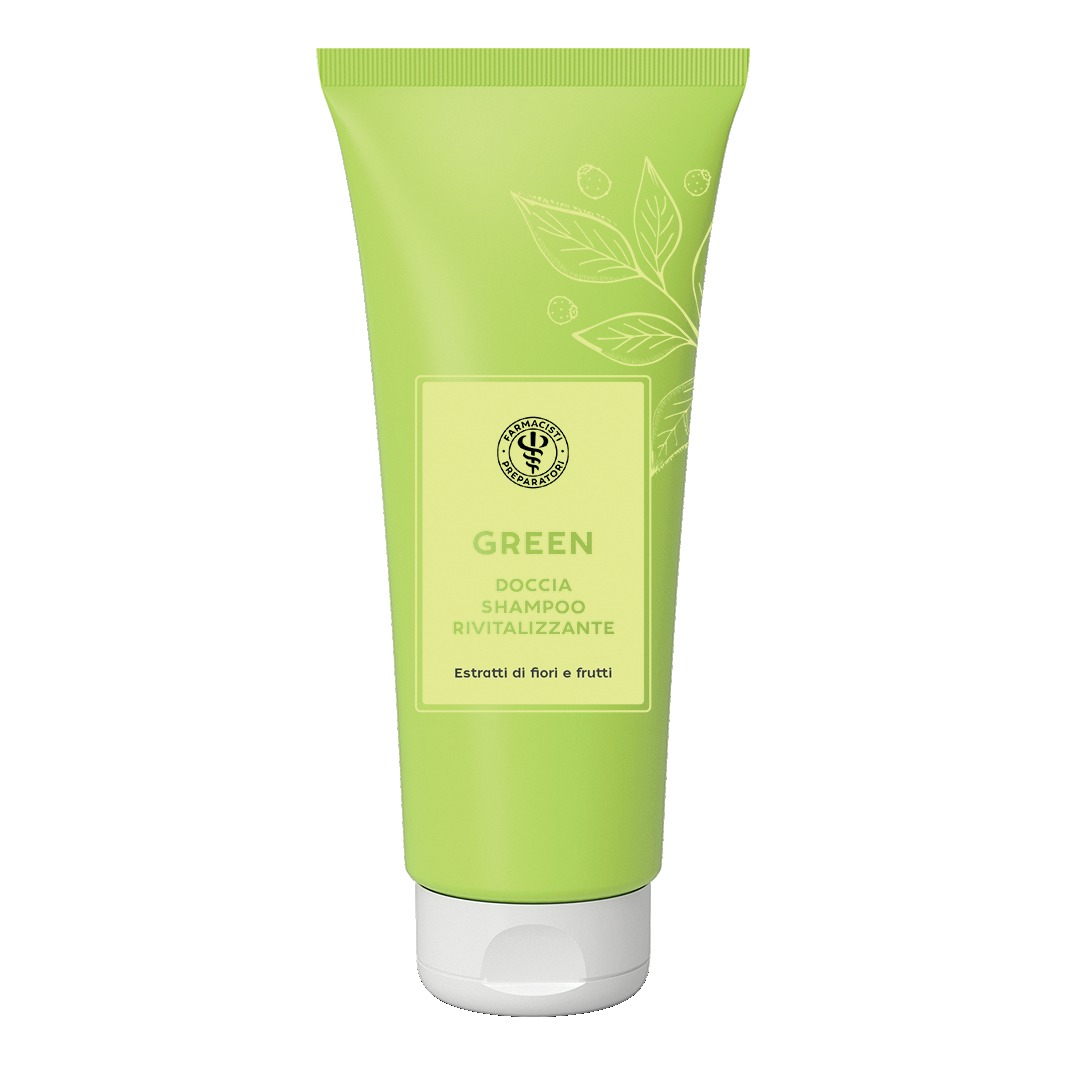 Lfp pro docchiashampoo green 100 ml