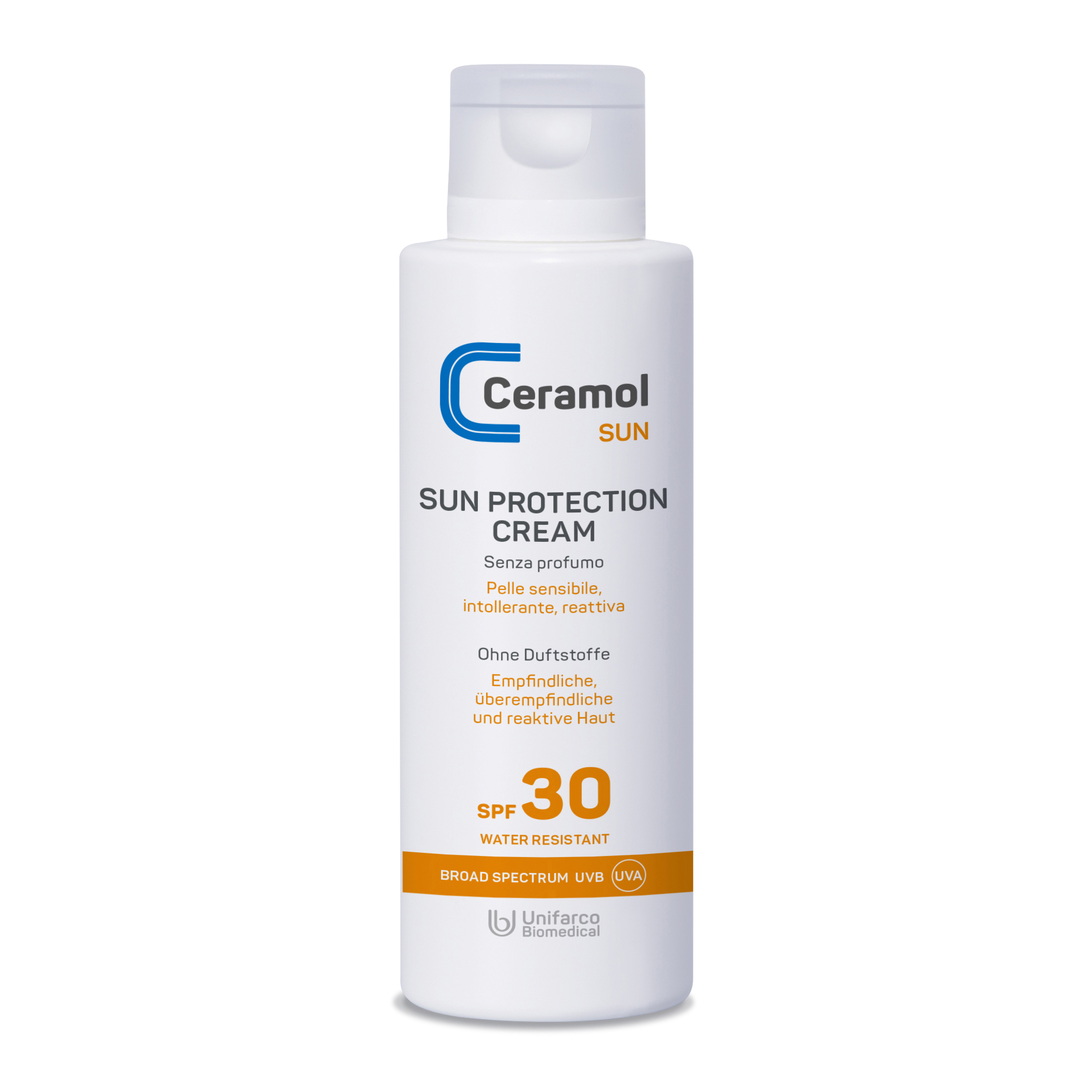 Ceramol sun latte spf30 200 ml