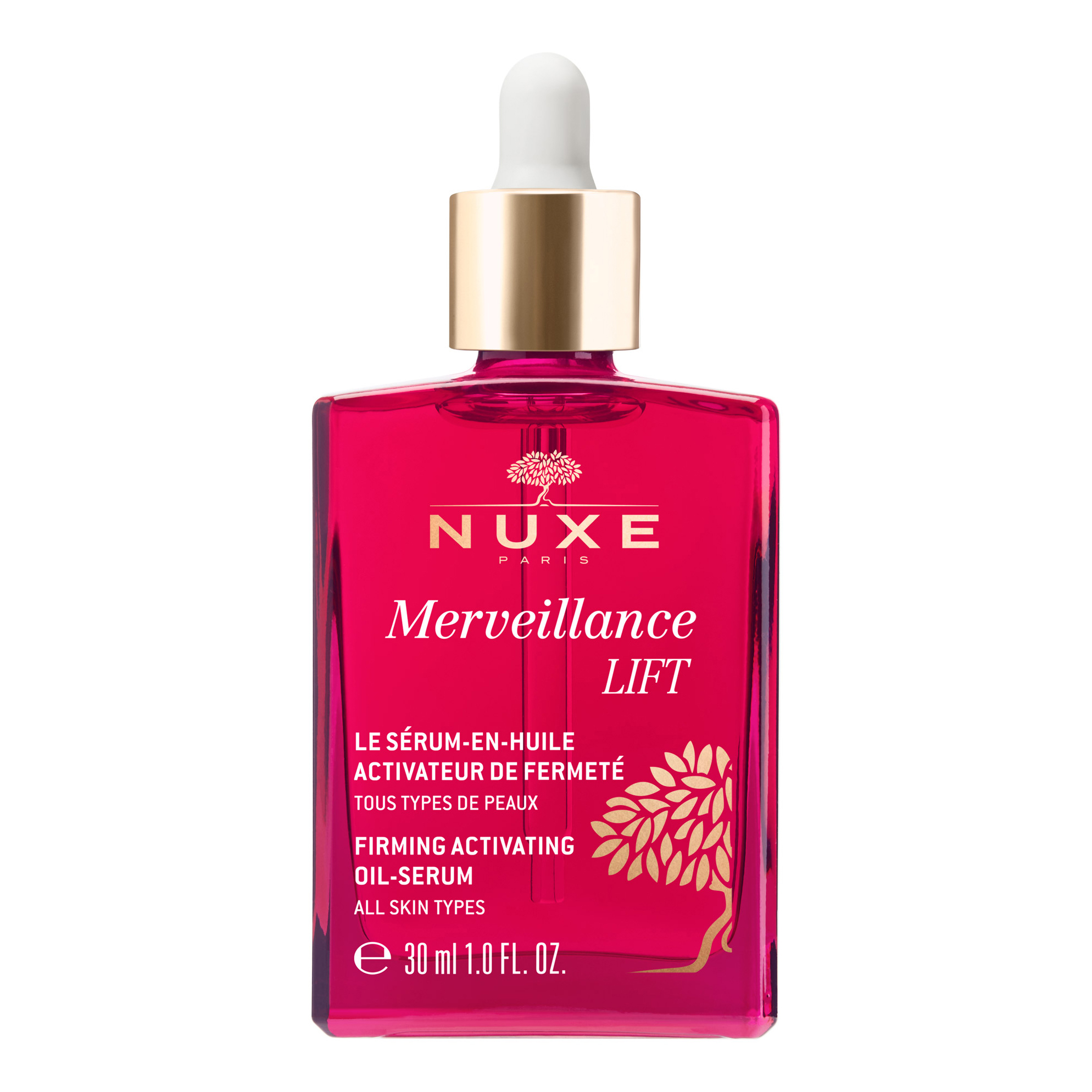 Nuxe merveillance serum 30 ml