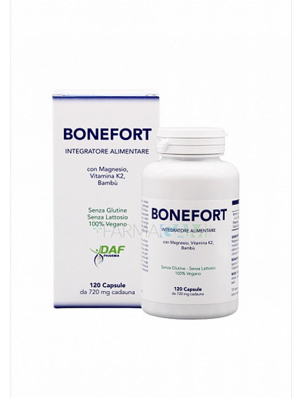 Bonefort capsule 120 capsule