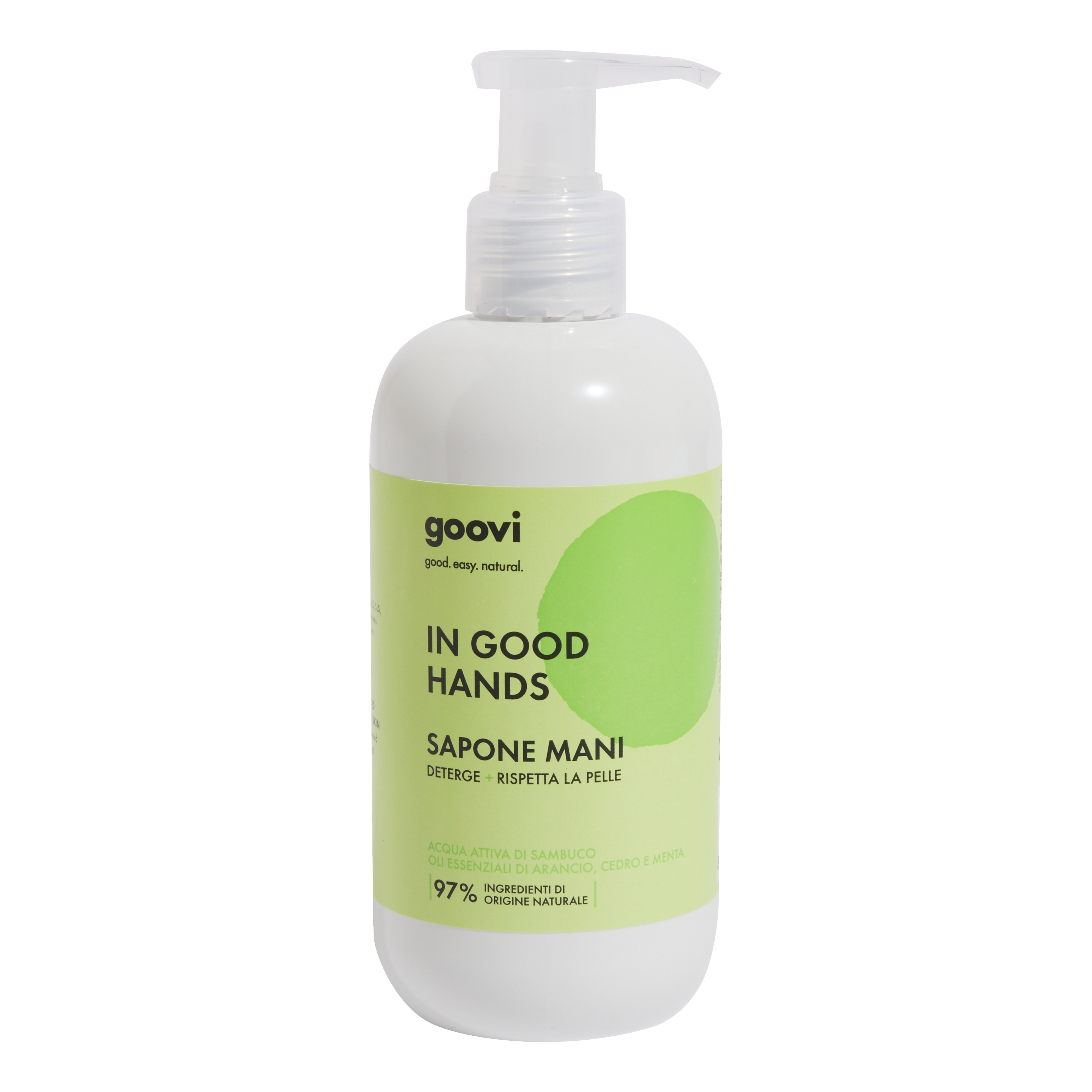 Goovi sapone mani 250 ml