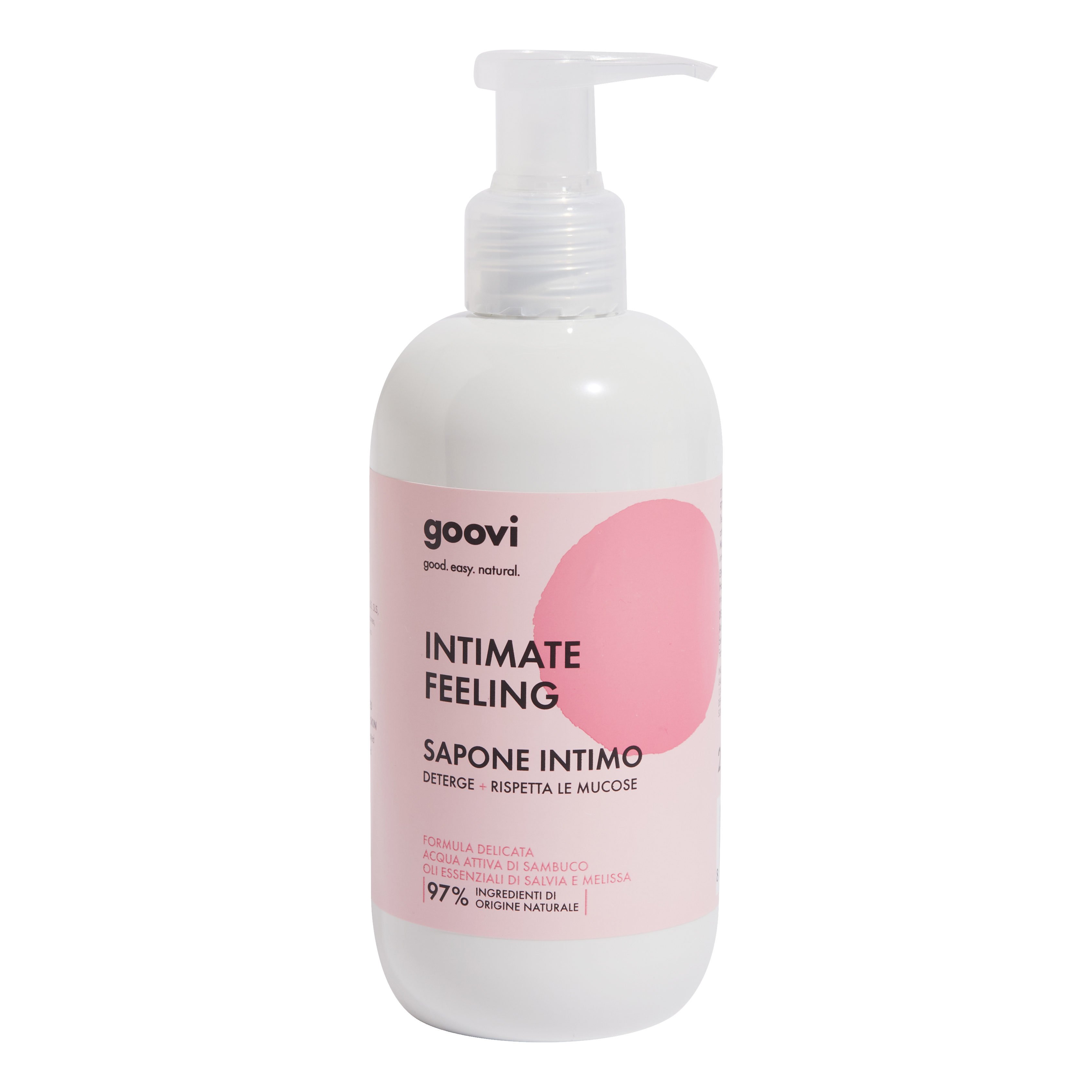 Goovi sapone intimo 250 ml