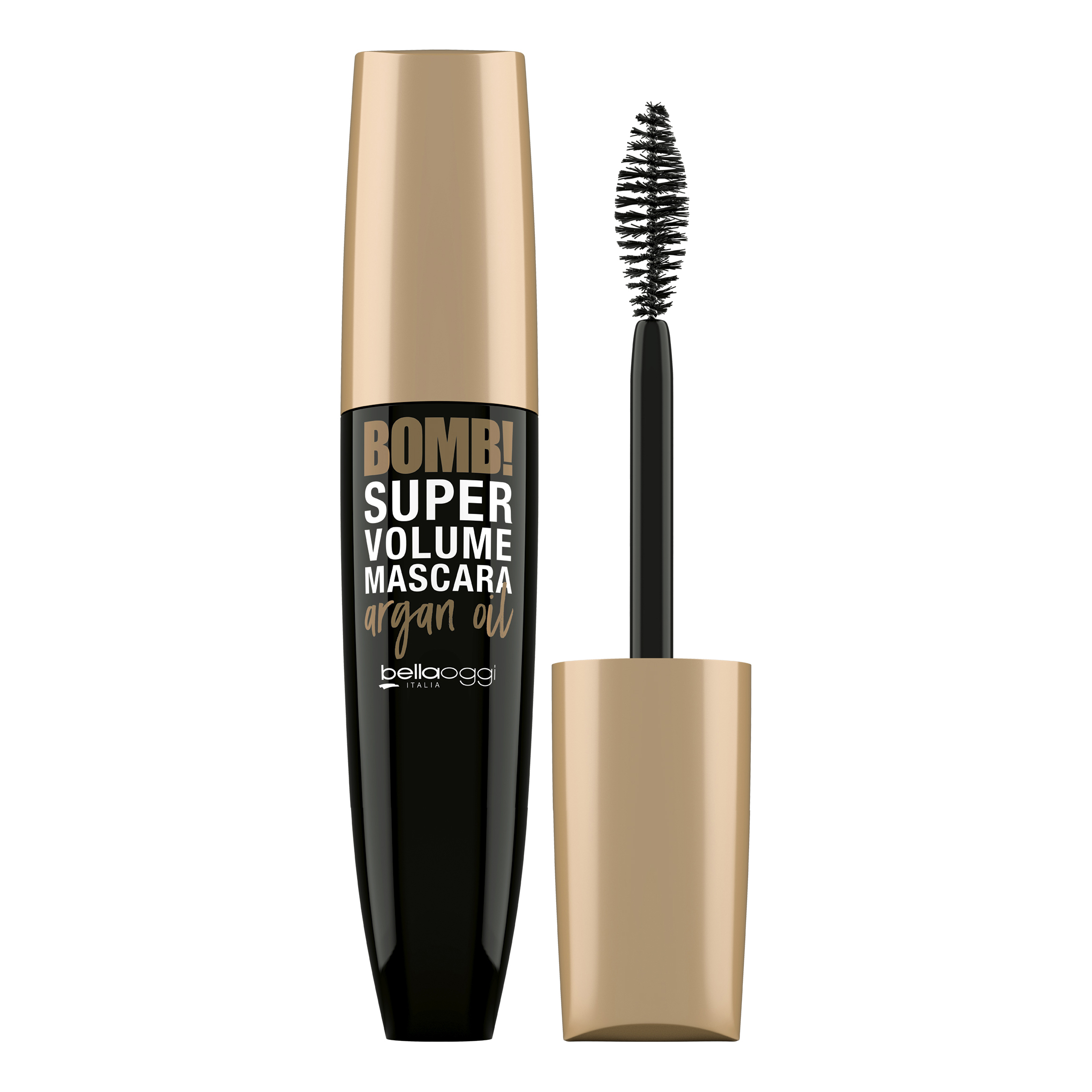 Bomb! Super Volume Mascara Argan Oil