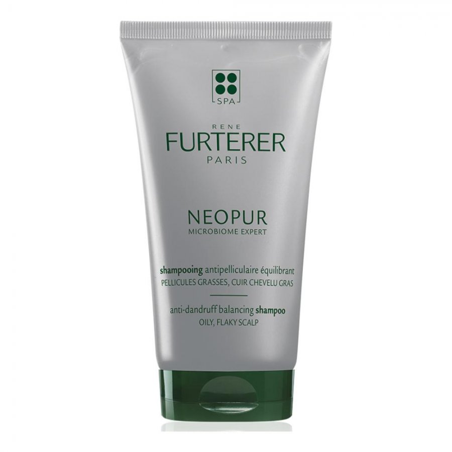 Neopur shampoo equilibrante forfora grassa 150 ml