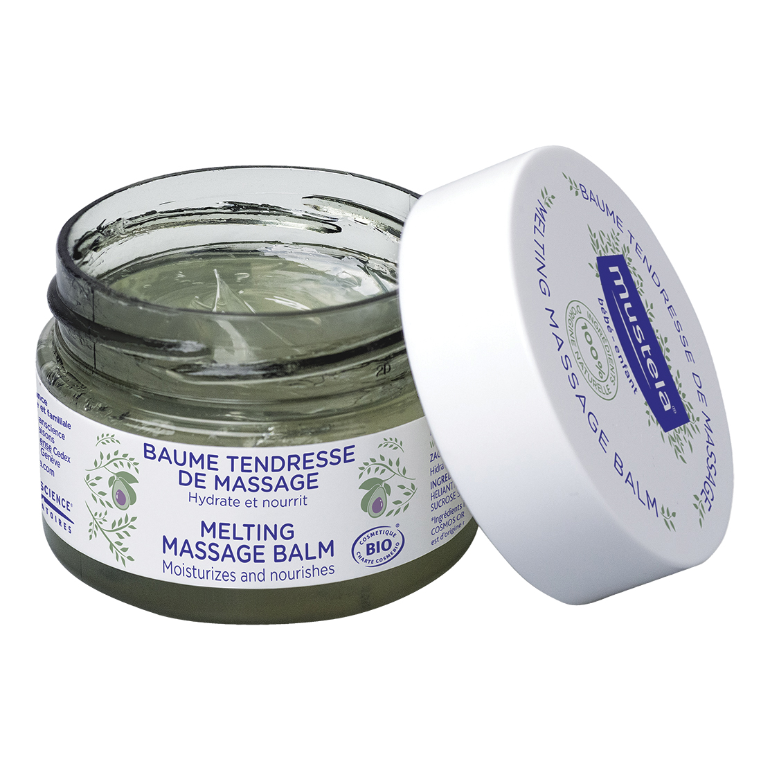 Mustela balsamo dolcicoccole 90 g