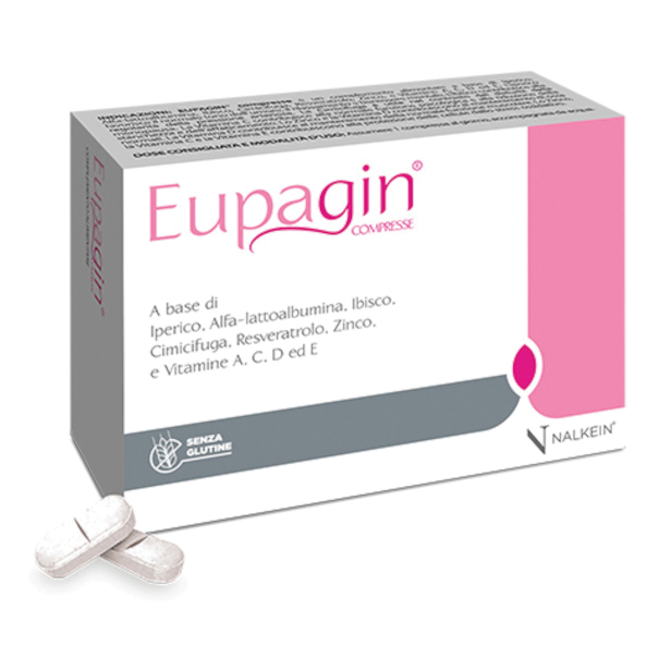 Eupagin 30 compresse