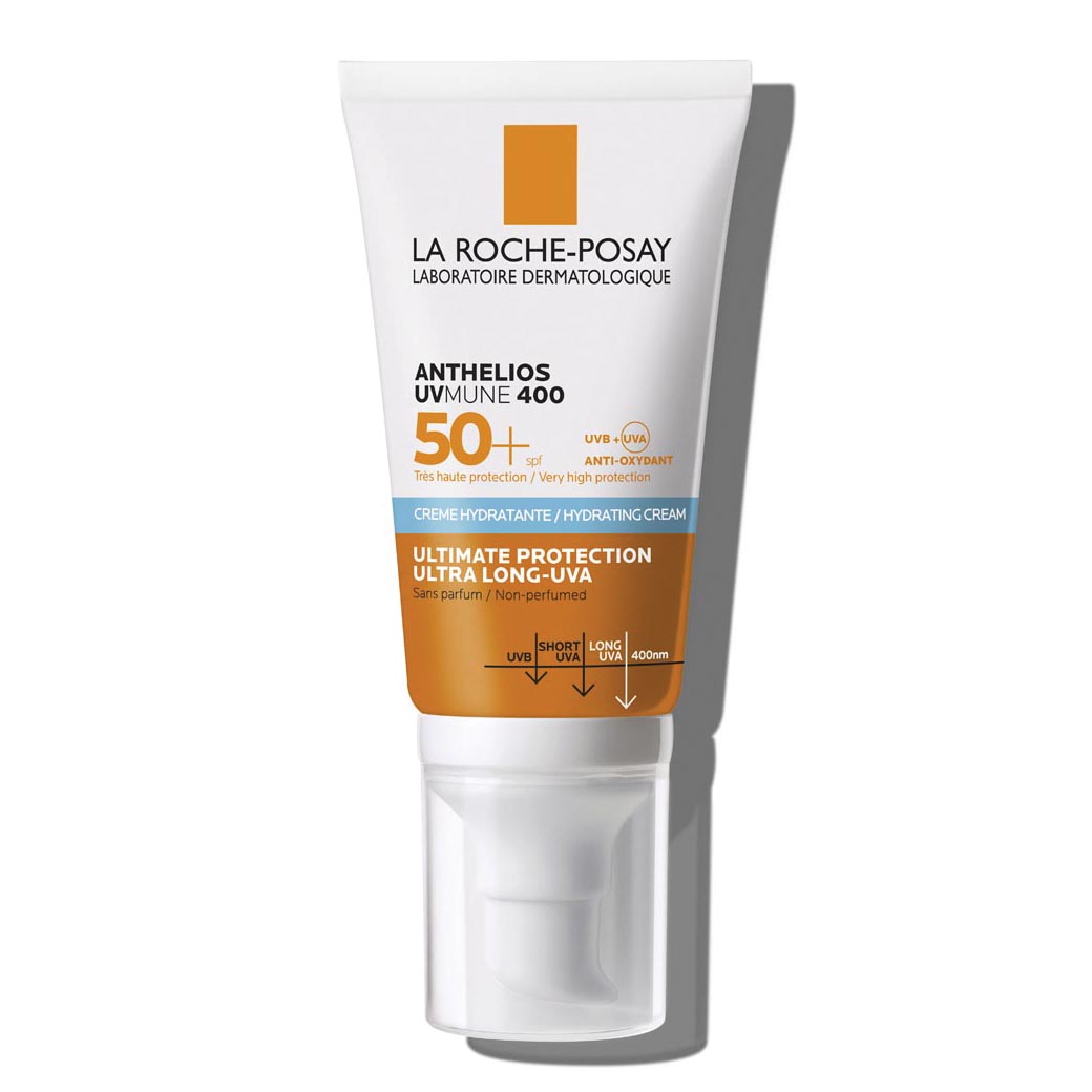 La Roche Posay Anthelios Uvmune 400 Crema Idratante SPF50 Senza Pro...