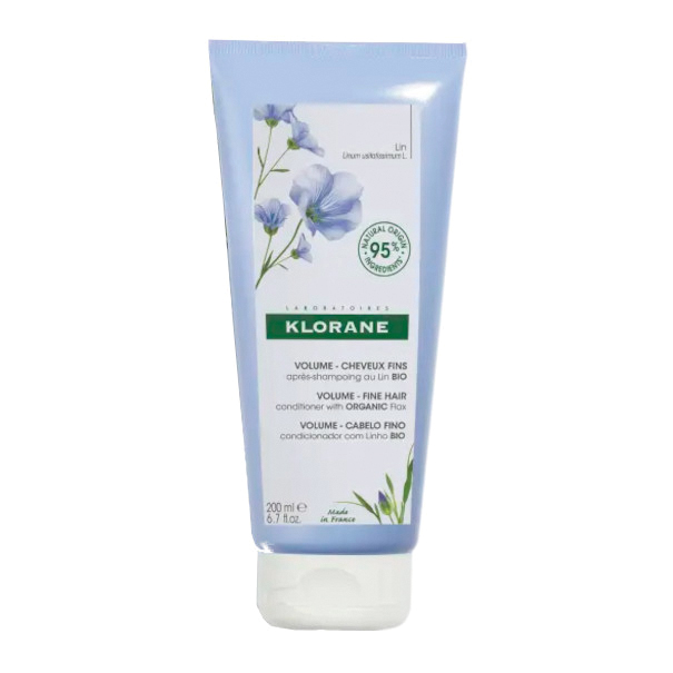 Klorane balsamo lino 200 ml
