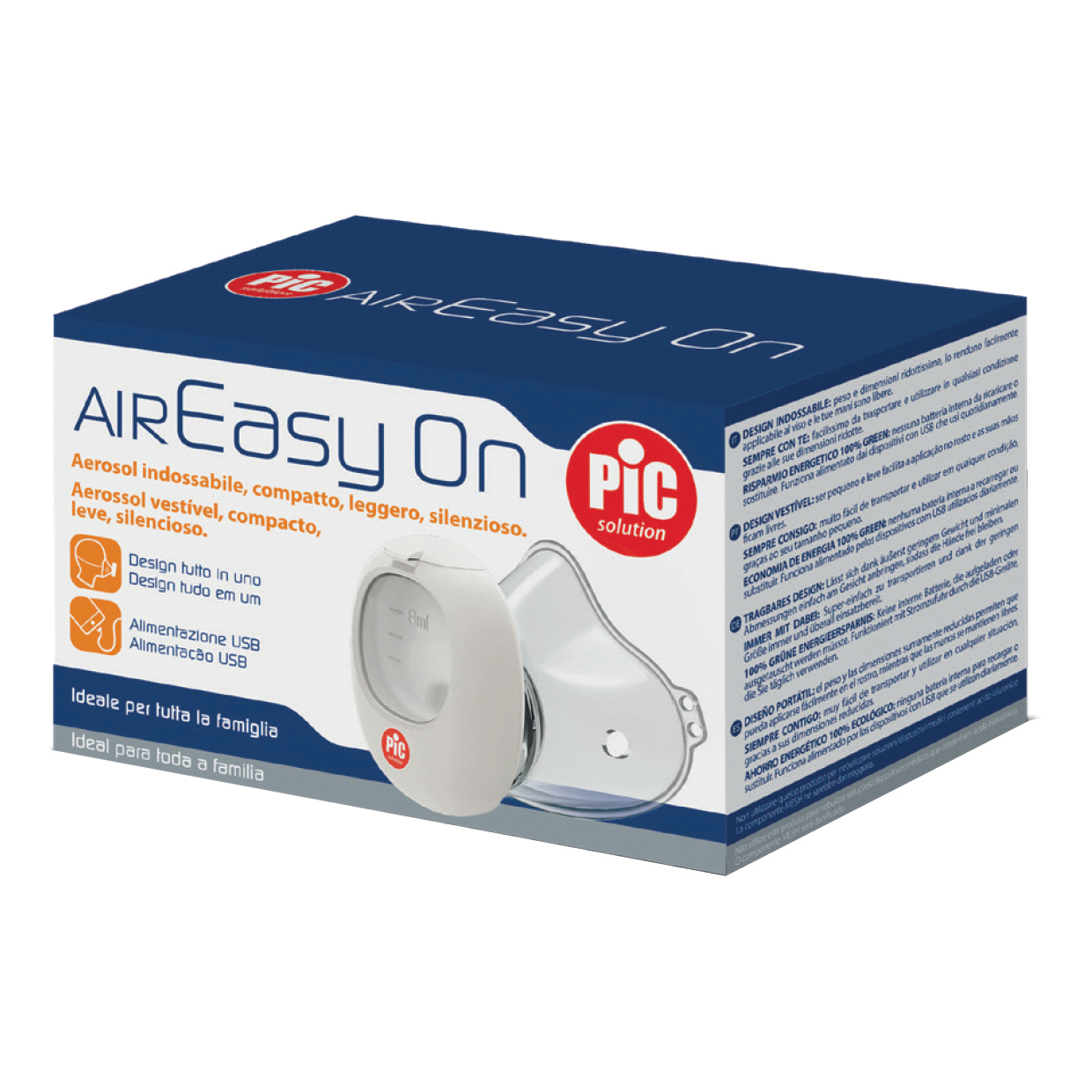 Pic Solution Aerosol AirEasy On