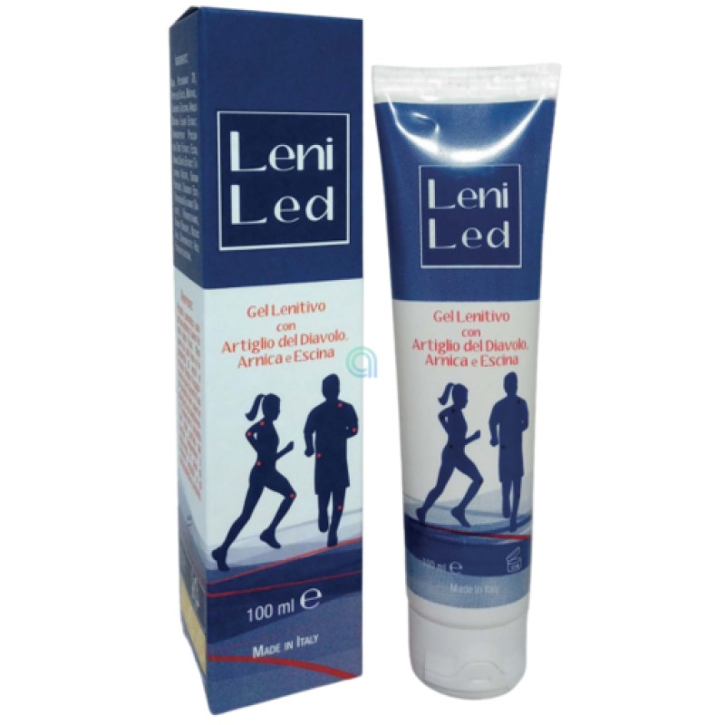 Leniled gel lenitivo 100 ml